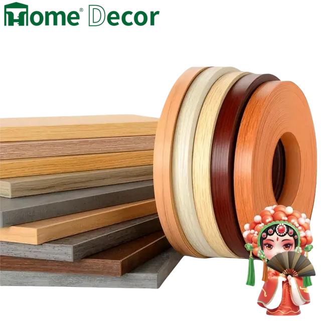Customized Matching PVC Edge Banidng