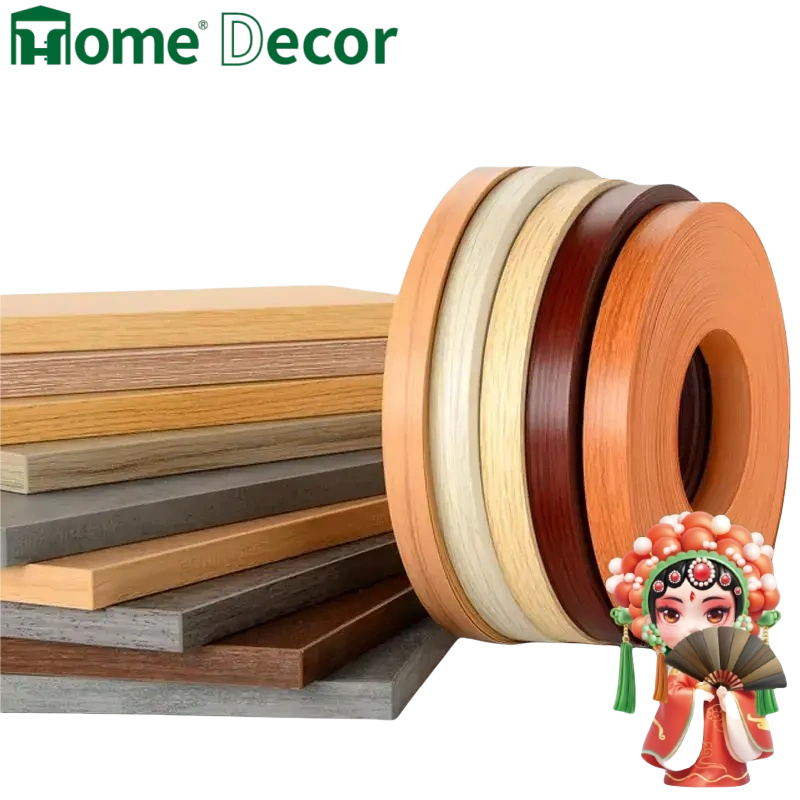 Customized Matching PVC Edge Banidng