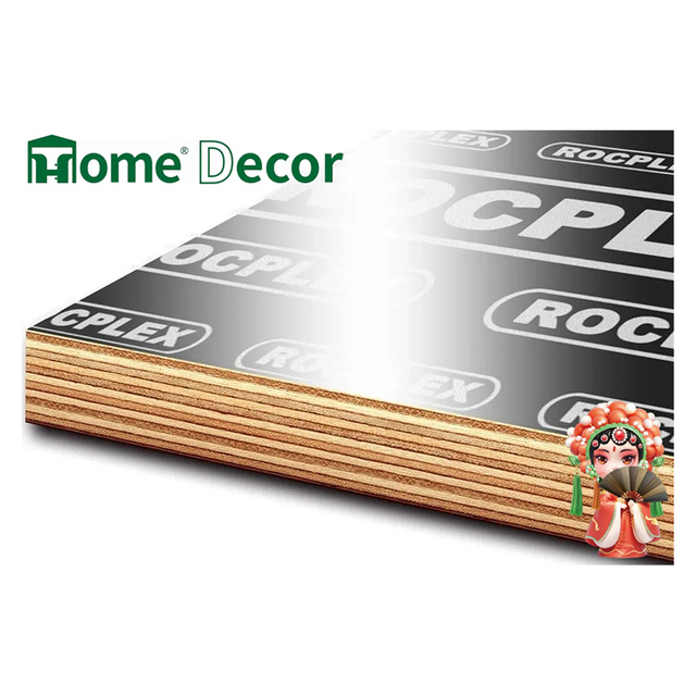 Black Film-Faced-Plywood