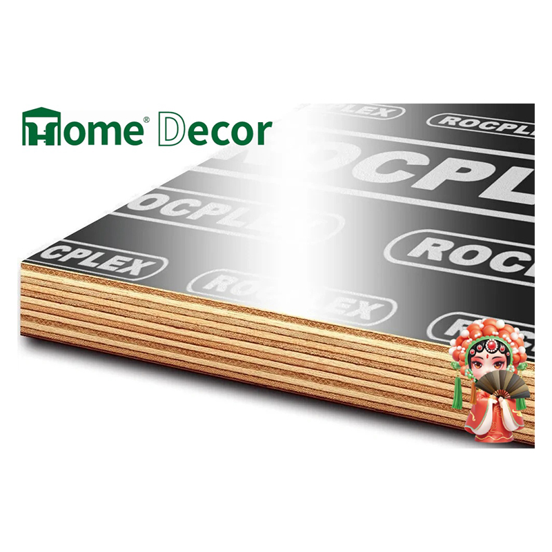 Black Film-Faced-Plywood