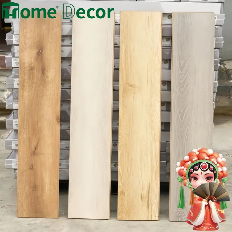 Waterproof Wood Laminated Flooring