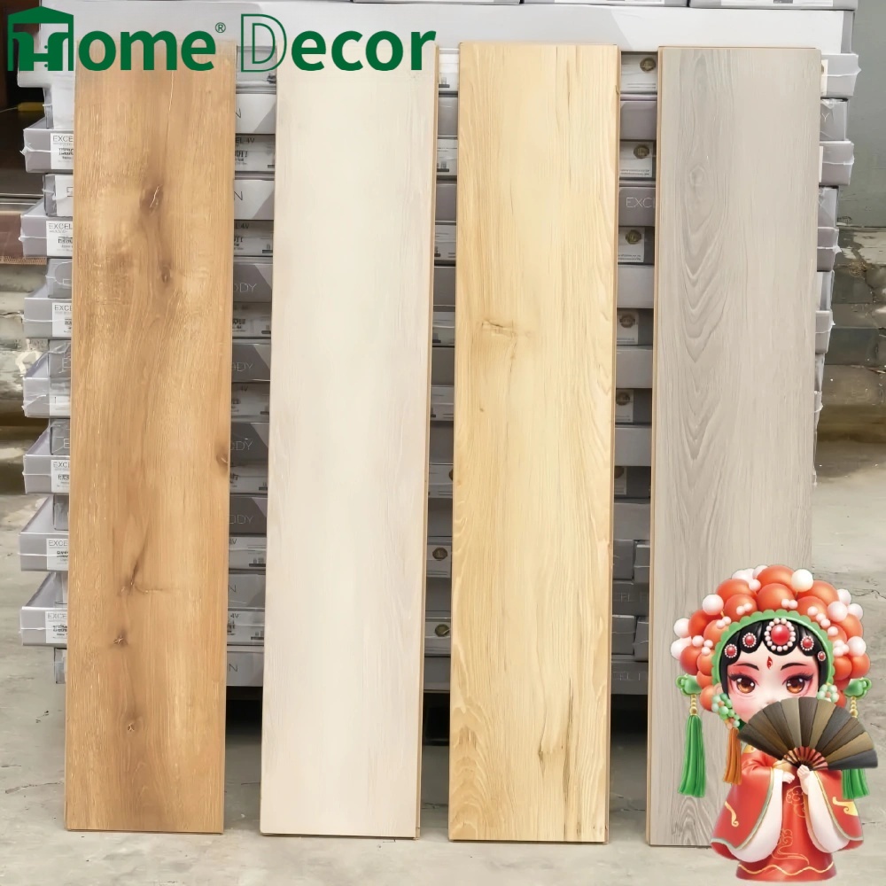 Waterproof Wood Laminated Flooring