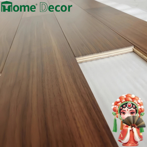 Solid Wood Timber Flooring
