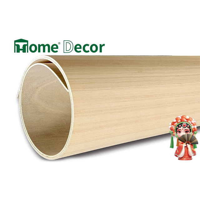 Bending Wiggle Board plywood -Fexible-Plywood-3mm