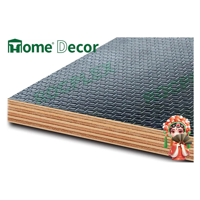 Antislip-Film Faced Plywood