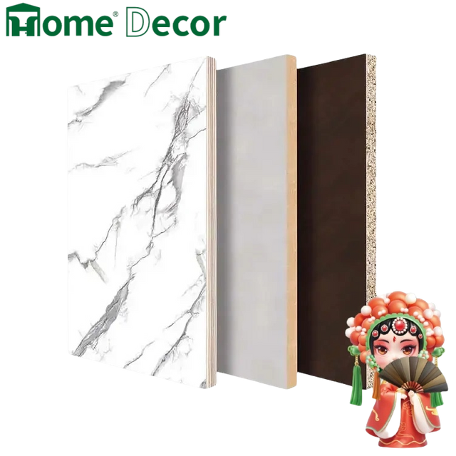 Supur Matt Melamine Laminated Board