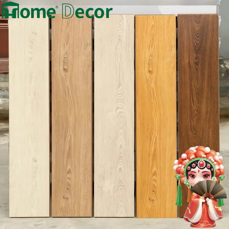 Waterproof Plywood HDF Laminated Flooring