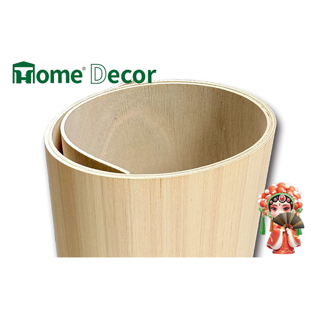 Bending Wiggle Board plywood-Fexible-Plywood-9mm