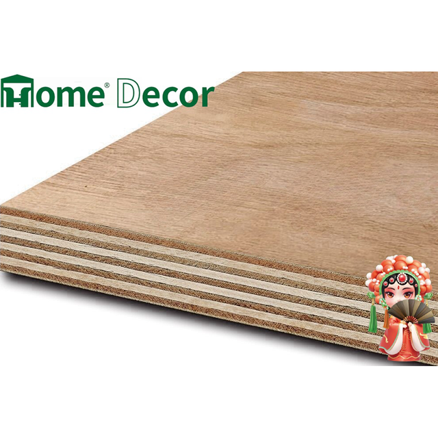 Eucalyptus-plywood